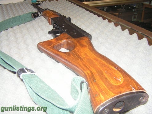 Egyptian Maadi RPM AK47 in des moines, Iowa gun classifieds ...