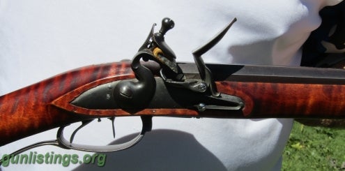 Rifles Flintlock Rifle