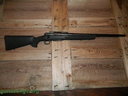 Rifles FN Patrol Rifle .308