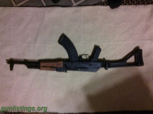 Rifles For Sale: AK47 6.72x39, New Never Fired, Romanian