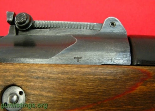 Rifles GERMAN G.41 Duv43 WWII NAZI 8mm Mauser Semi-Auto