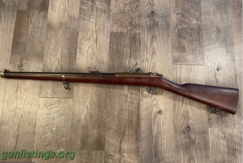 Rifles German Mauser 1871 Cavalry Carbine Kar 71 11x60