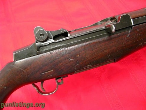 Rifles HARRINGTON & RICHARDSON - HRA -- M1 GARAND .30-06