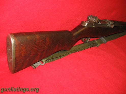 Rifles Harrington & Richardson MFG. H&R M1 Garand