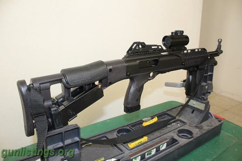 Rifles Hi Point 1095TS 10mm Carbine