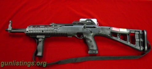 Rifles Hi-Point .40 Caliber Carbine