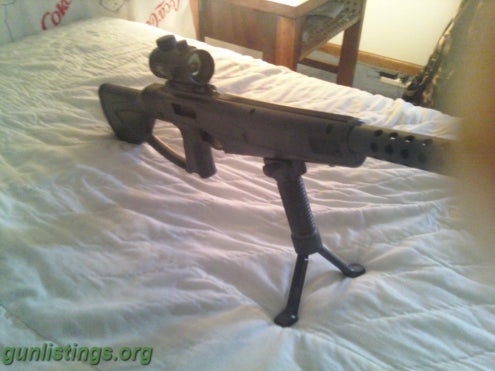Rifles Hi-Point 9mm Carbine (Tactical Conversion)