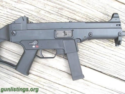 Rifles HK USC 45 ACP