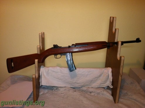 Rifles IBM M1 Carbine