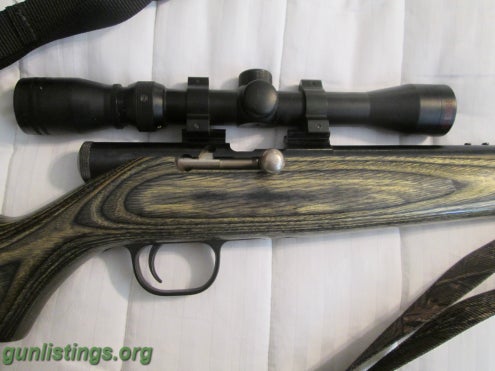 Rifles Inline Black Powder Rifles