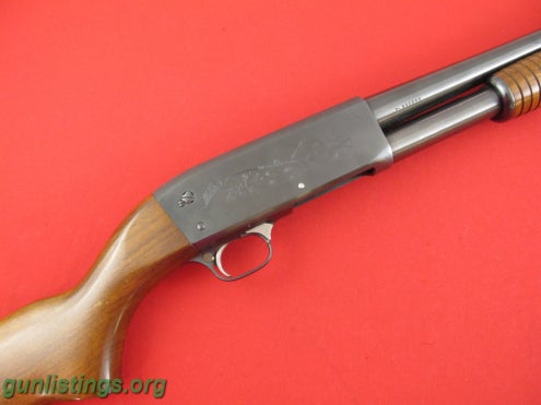 Rifles Ithaca Model 37 Featherlight 12GA