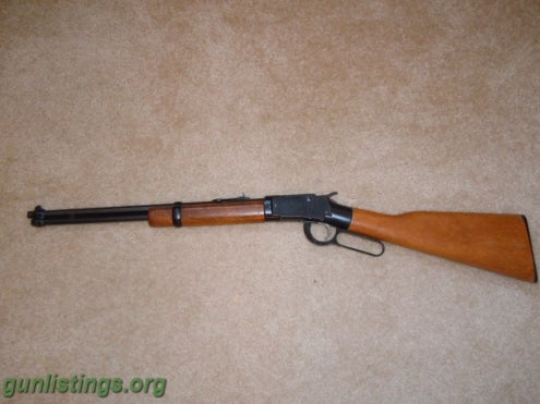 Rifles Ithaca Model 49 Lever Action 22 Trades Accepted