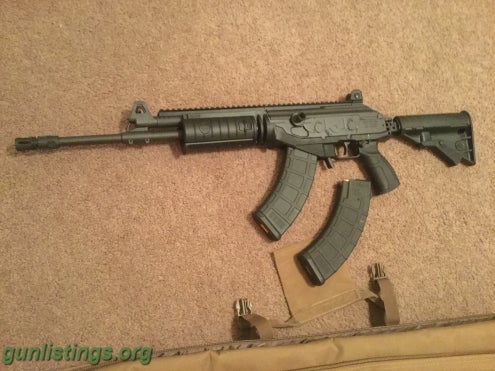 Rifles IWI Galil Ace