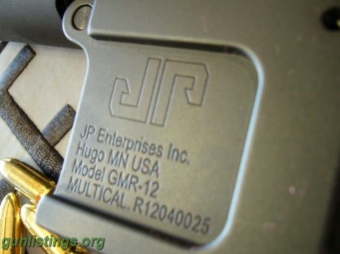 Rifles JP RIFLES 9MM AR CARBINE