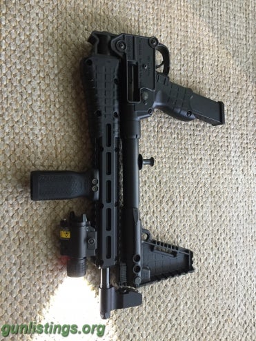 Rifles Kel Tech Sub 2000 Like New