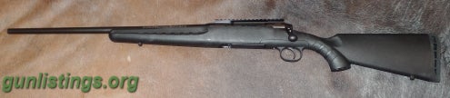 Rifles LH Savage Axis .243 Bolt Action Left Hand Rifle