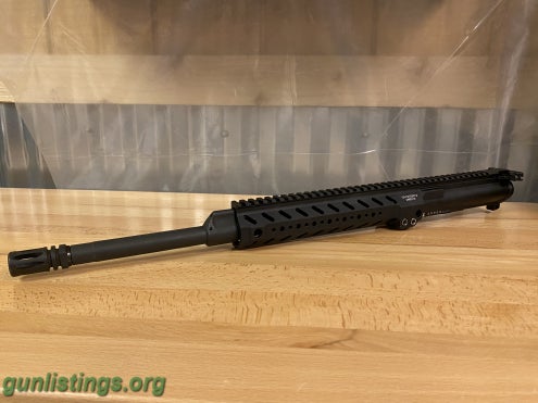 Rifles LMT LM8 16 Inch Upper