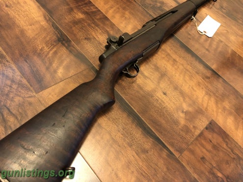 Rifles M1 Garand