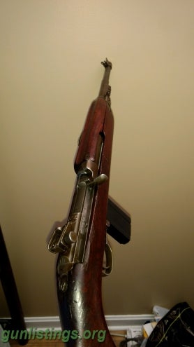 Rifles M1 Carbine - Original WW2