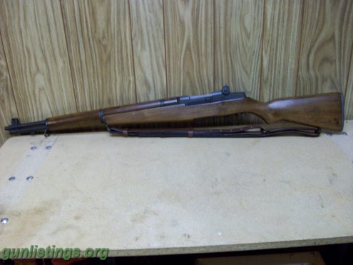 M-1 Grand Rifle in milwaukee, Wisconsin gun classifieds -gunlistings.org
