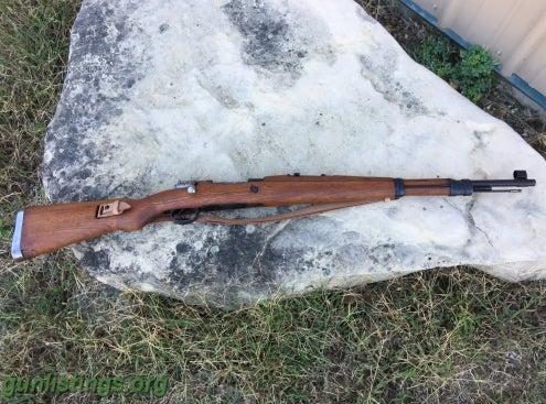 Rifles M48 MAUSER