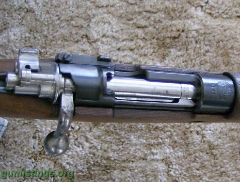 M-48 Mauser in lima / findlay, Ohio gun classifieds -gunlistings.org