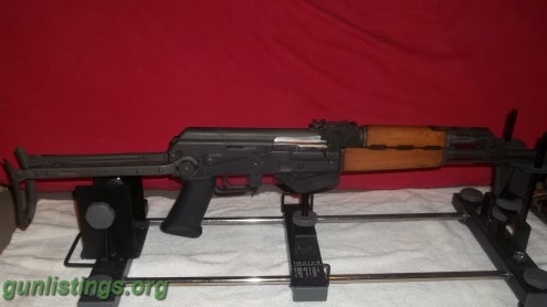 Rifles M70oab Yugo Ak