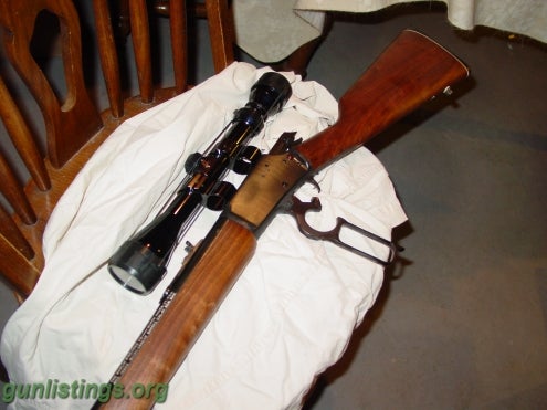 Rifles Marlin .41 Magnum Rifle