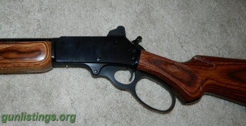 marlin 1895 gbl rifles springfield gunlistings listing viewed times been 2068