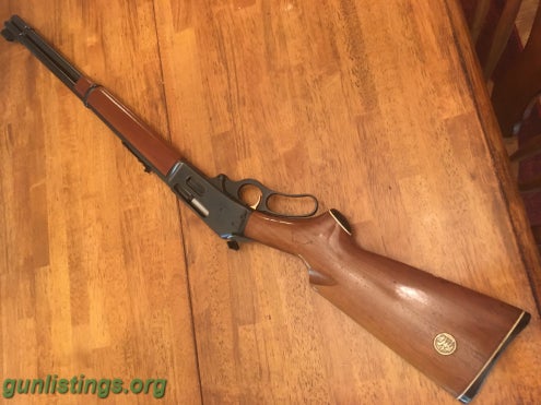 Rifles Marlin 336 100 Year Anniversary