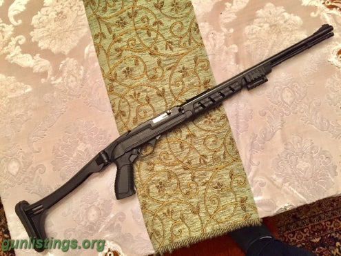 Rifles Marlin 60 22lr With Folding Stock