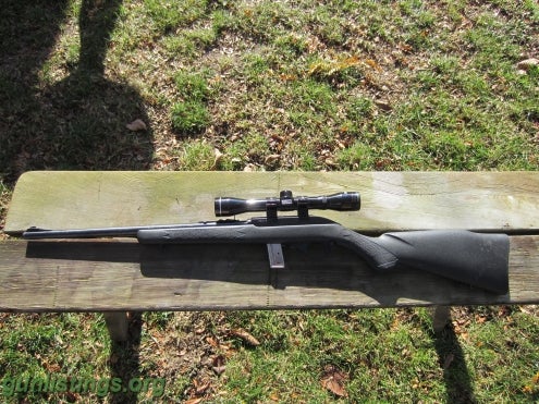 Rifles Marlin 795 .22lr