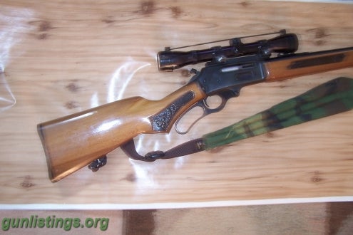 Rifles Marlin Lever Action 30/30
