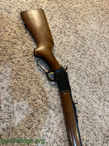 Rifles Marlin Model 39A