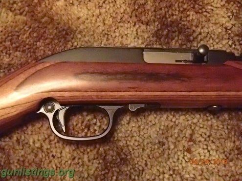 Rifles MARLIN MODEL 60 With DIP Inc And McCarbo Trigger Mods.