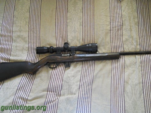 Rifles Marlin Model 795 Semi Auto Rifle .22LR