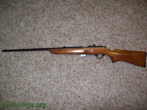 Rifles Marlin Model 80 .22 LR