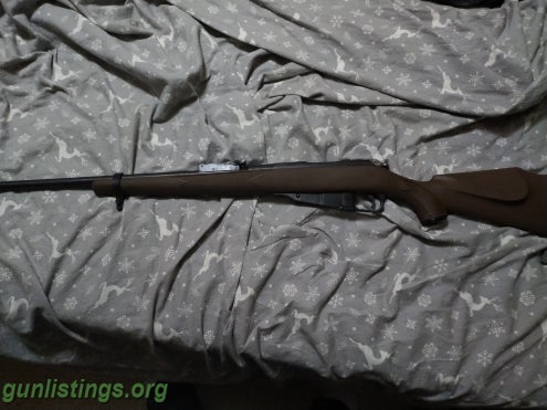 Rifles Mosen Nagot  7.62x54r