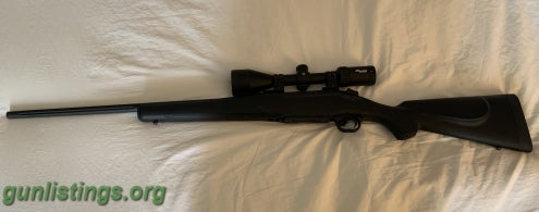 Rifles Mossberg Patriot 25-06