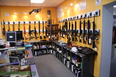 Rifles NEW GUNS STORE IN TOWN