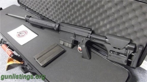 Rifles Noreen  Bad S 300 WIN MAG