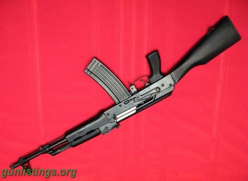 Norinco - 84s Pre-Ban Ak47 Chambered For .223 in sandusky, Ohio gun ...