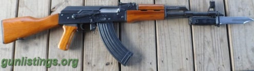 Rifles Norinco AK-47