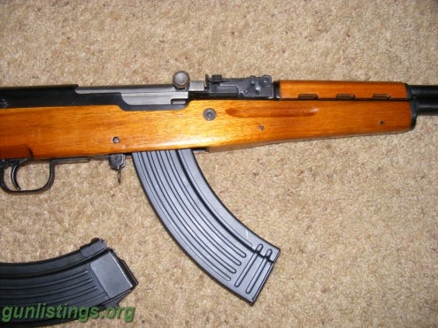 Rifles Norinco Sks Ak 47 Mags