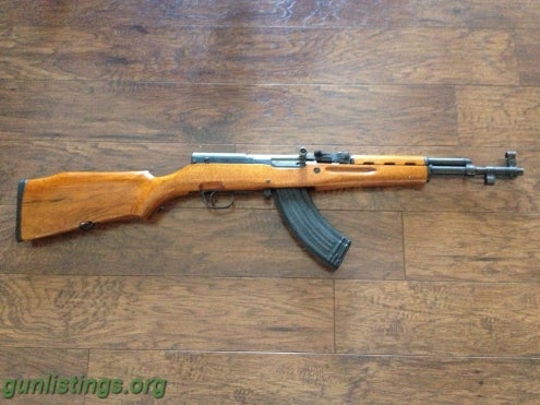 Rifles Norinco Sks M