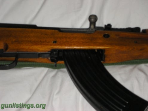 Rifles Norinco SKS-m Paratrooper, Uses AK-47 Mags*DROP*