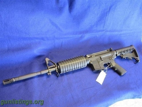 Rifles Palmetto State Armory M4 AR-15 Carbine PSA AR15