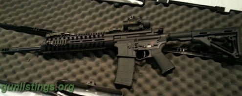 Rifles POF AR15 P415 .223