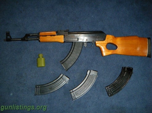 Rifles *Poly Tech Milled Mak-90 AK-47*