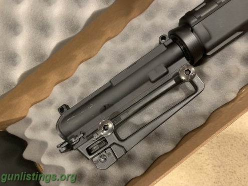 Rifles PSA 16 Upper/carry Handle